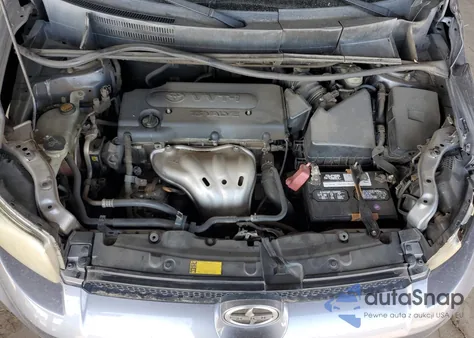 2011 Toyota Scion Xb from USA, damaged, VIN JTLZE4FE2B1123979